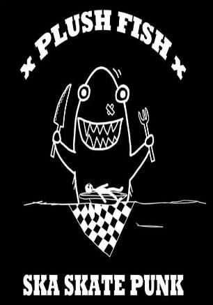 Группа «Plush Fish» в баре Spot 12 августа 2014